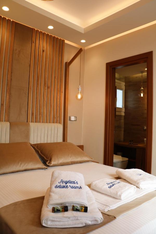 Angelica'S Deluxe Rooms In Adamas 외부 사진
