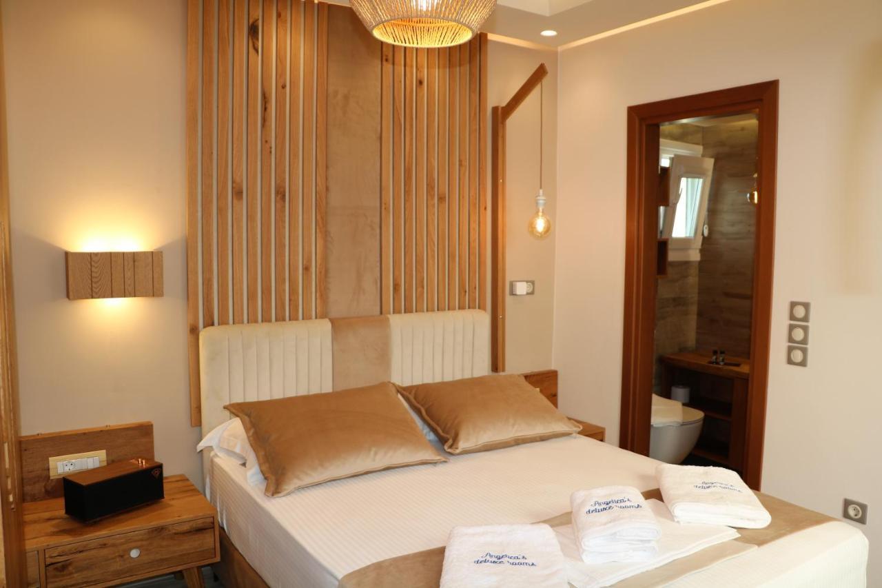 Angelica'S Deluxe Rooms In Adamas 외부 사진