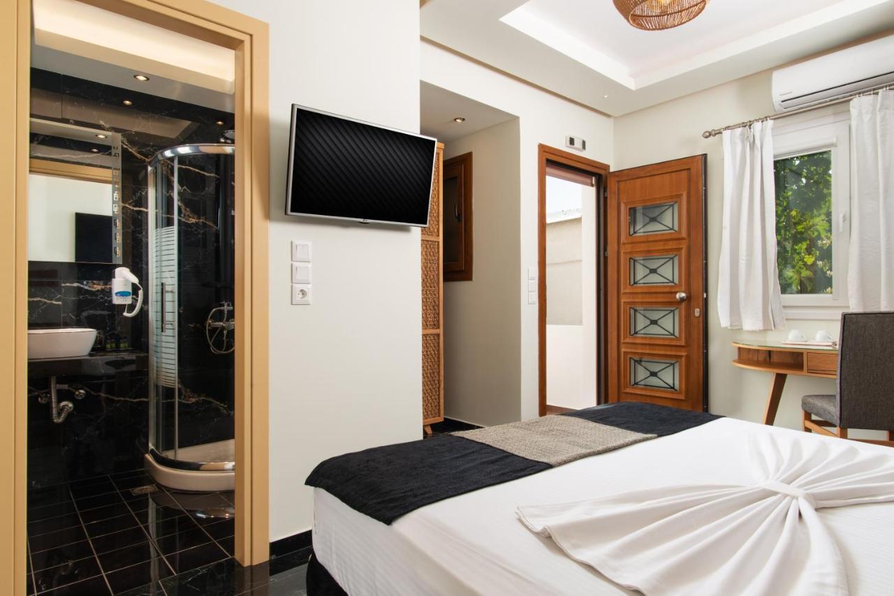 Angelica'S Deluxe Rooms In Adamas 외부 사진